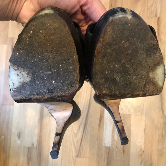 Coach heels - Picture 6 of 8